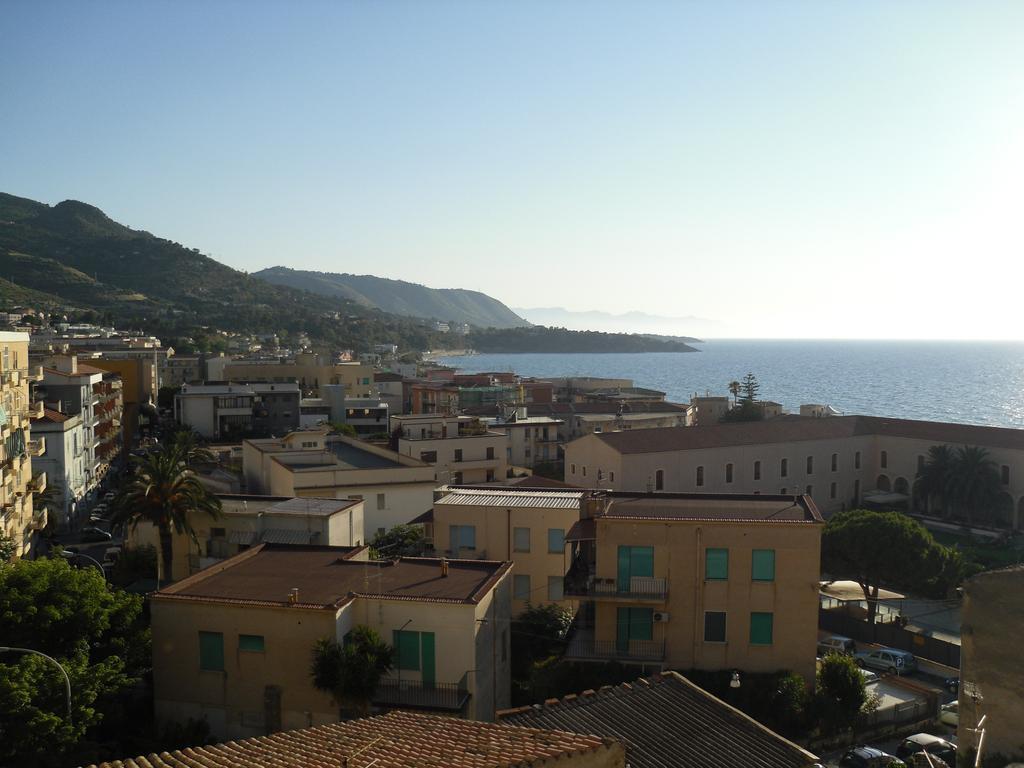 Garibaldi B&B Cefalu Exterior photo